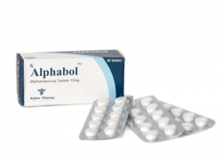 Alphabol 10 mg